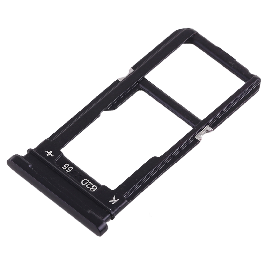 OPPO R15 Black SIM Card Tray Replacement - Image 2