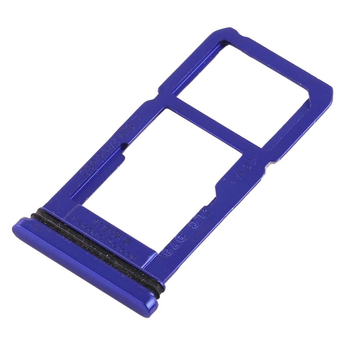 OPPO R15 Blue SIM Card Tray Replacement - Image 3