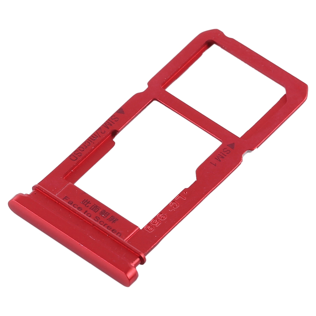 OPPO R15 Red SIM Card Tray Replacement - Image 3