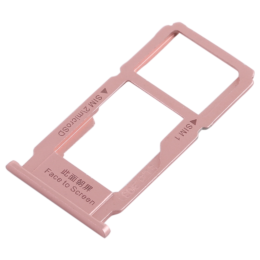 OPPO R11 Plus Rose Gold SIM Card Tray Replacement - Image 2