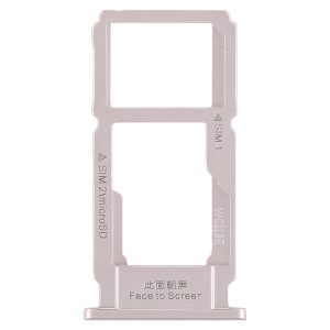 OPPO R11 Plus silver SIM card tray