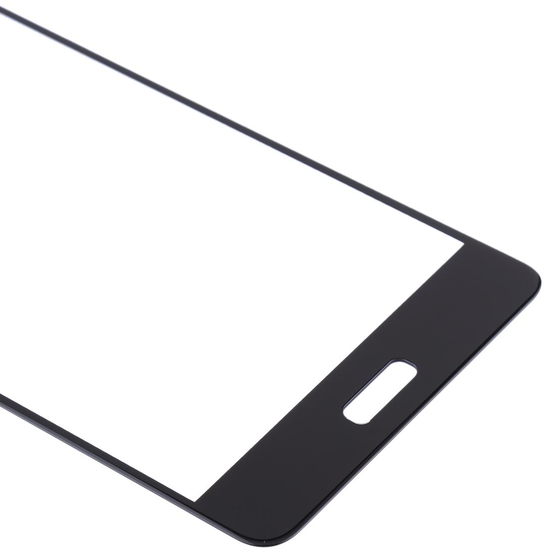 Nokia 5 Black Front Screen Outer Glass Lens Replacement - Image 4