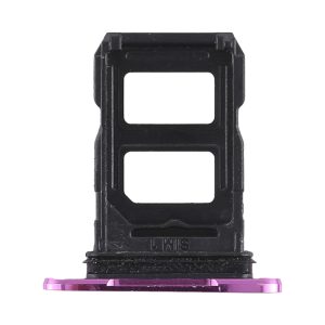 OPPO R17 Pro purple SIM card tray