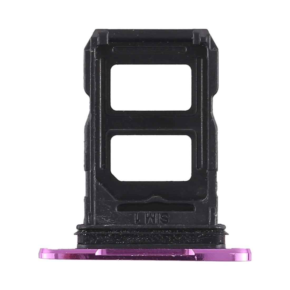 OPPO R17 Pro purple SIM card tray