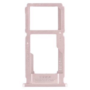 OPPO R11s Plus Rose Gold SIM card tray