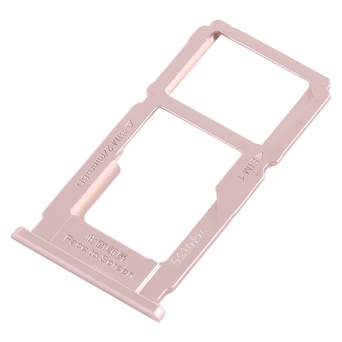 OPPO R11s Plus Rose Gold SIM Card Tray Replacement - Image 2