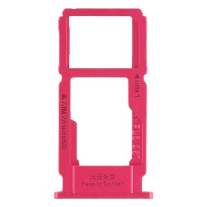 OPPO R11s red SIM card tray replacement