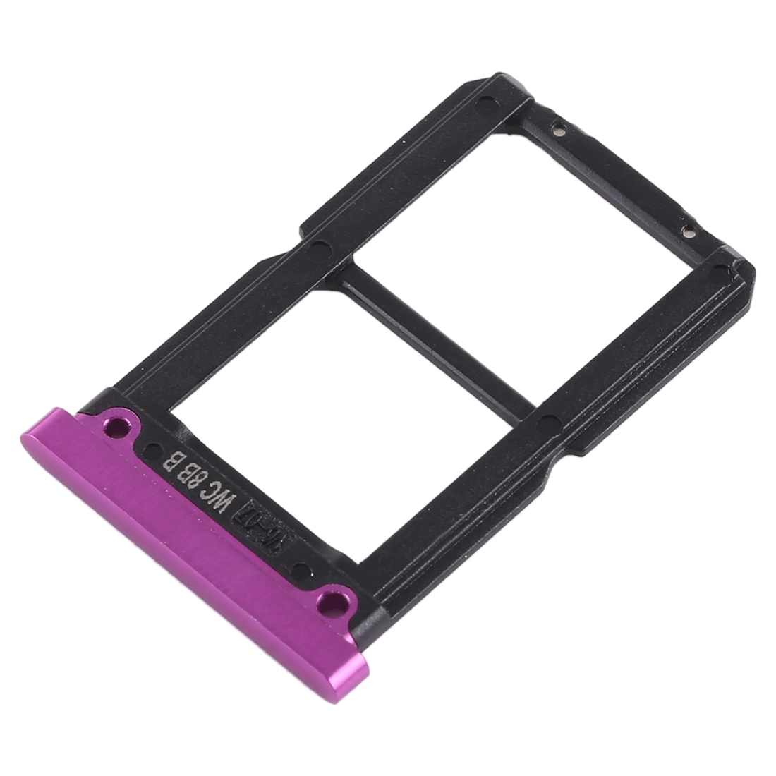 OPPO R17 Purple SIM Card Tray Replacement - Image 3