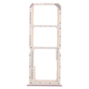OPPO A5 2018 purple SIM card tray