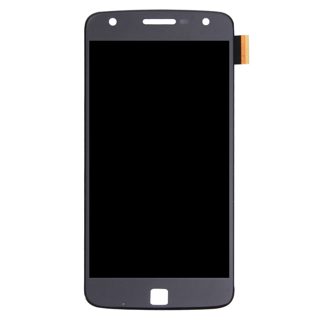 Motorola Moto Z Play LCD screen replacement black