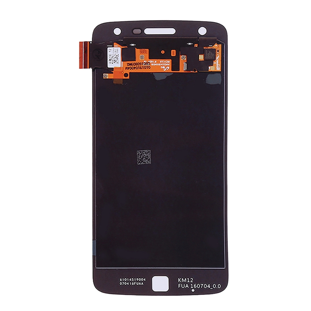 Motorola Moto Z Play White LCD Screen Replacement - Image 2