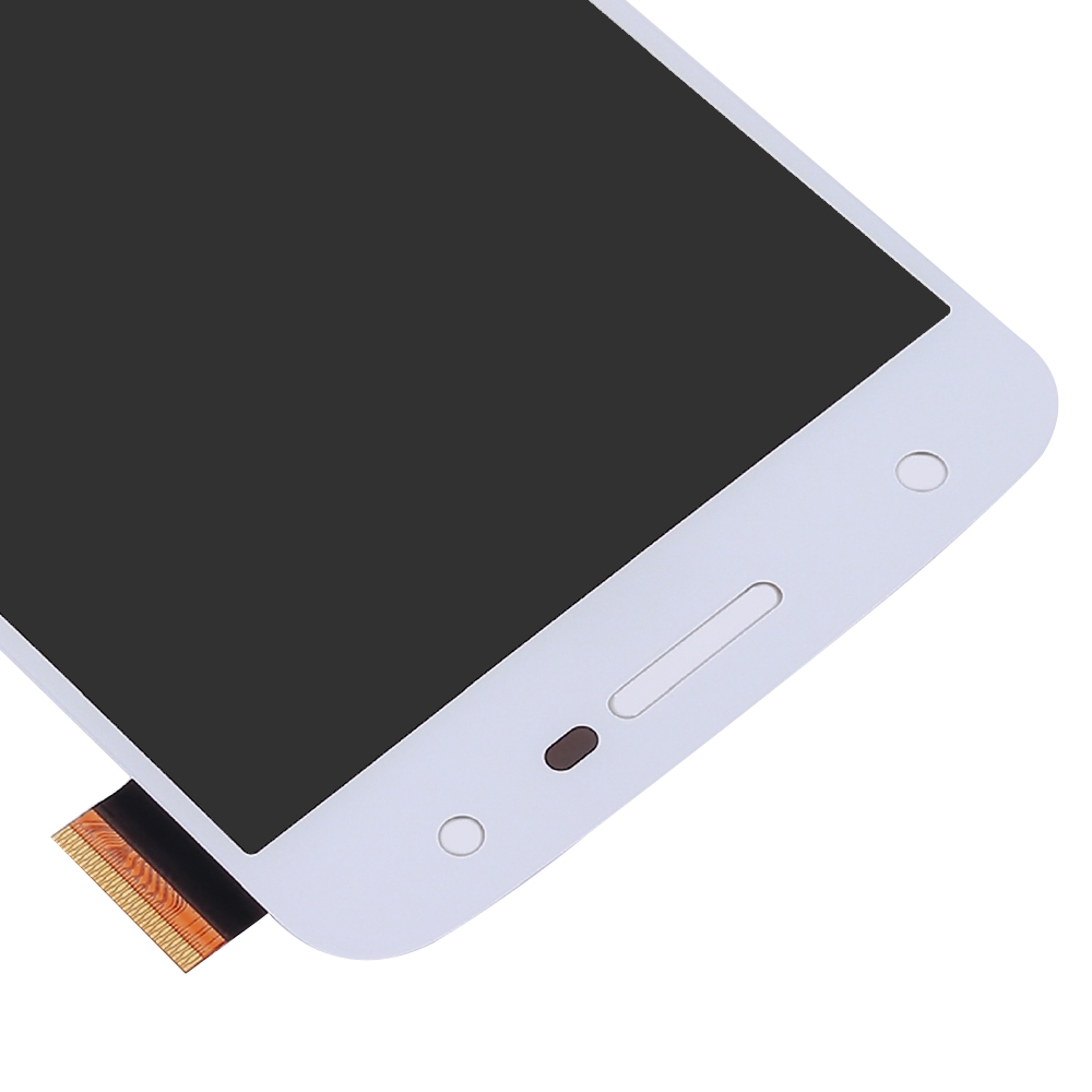 Motorola Moto Z Play White LCD Screen Replacement - Image 3