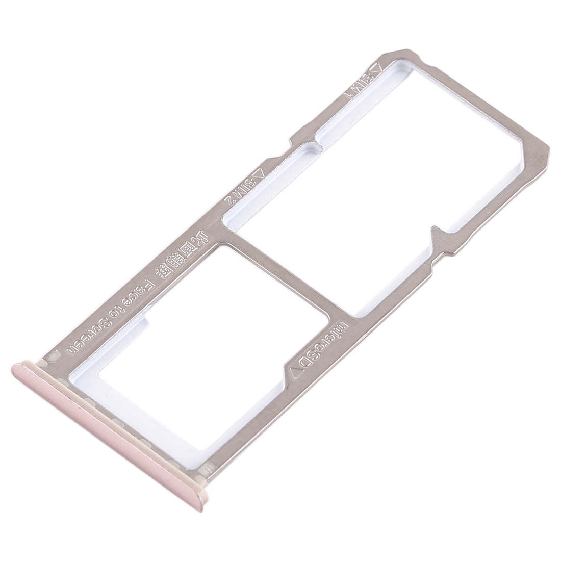 OPPO A1 Rose Gold SIM Card Tray Replacement - Image 2