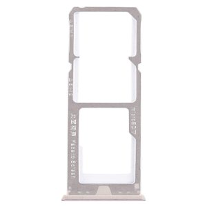 OPPO A73 F5 SIM card tray gold