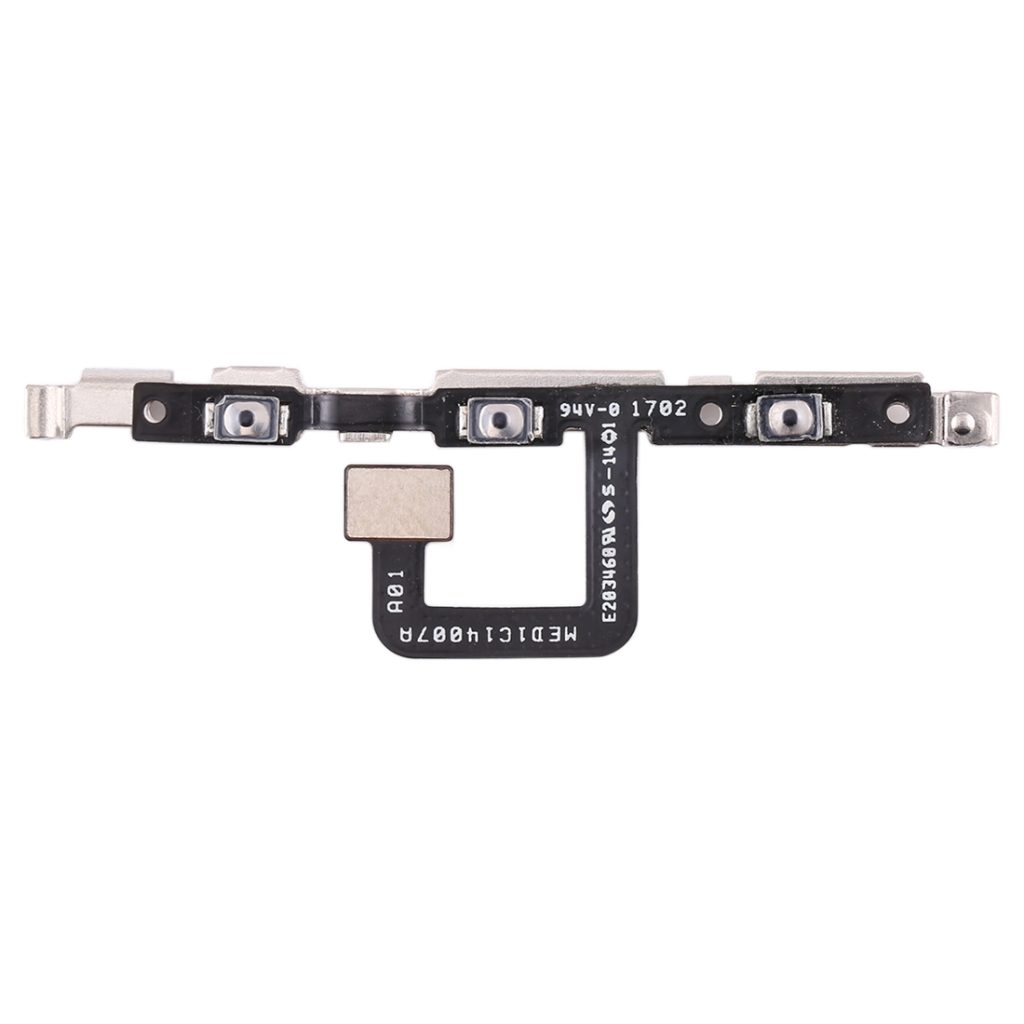 Nokia 6 power button and volume flex cable