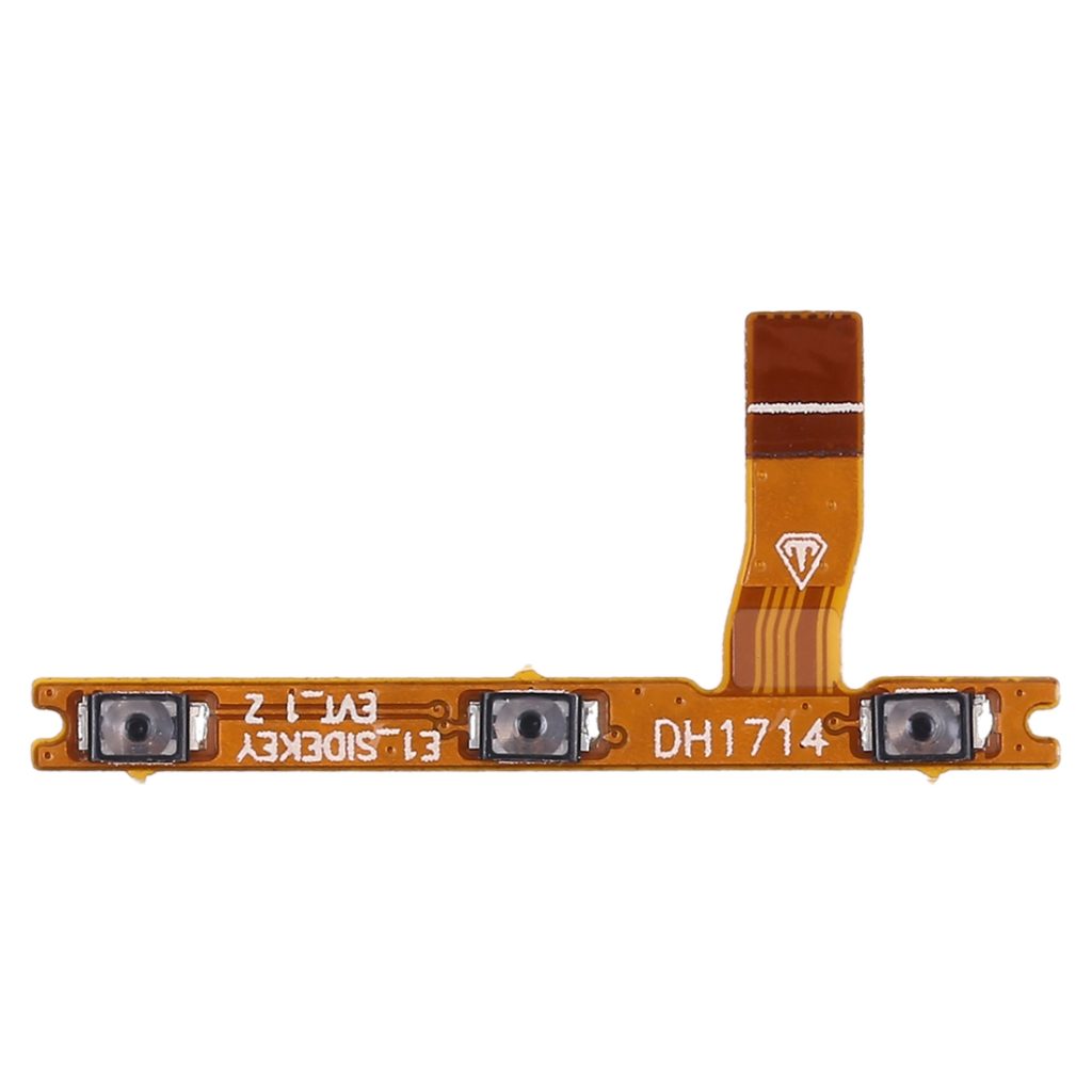 Nokia 3 power button and volume flex cable