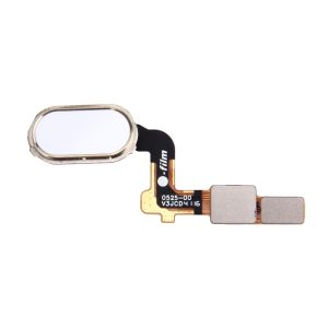 OPPO A59s fingerprint sensor flex cable gold