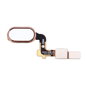 OPPO A59s fingerprint sensor flex cable rose gold