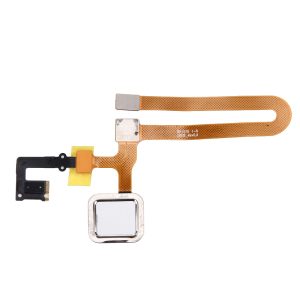 OPPO R7 Plus silver fingerprint sensor flex cable