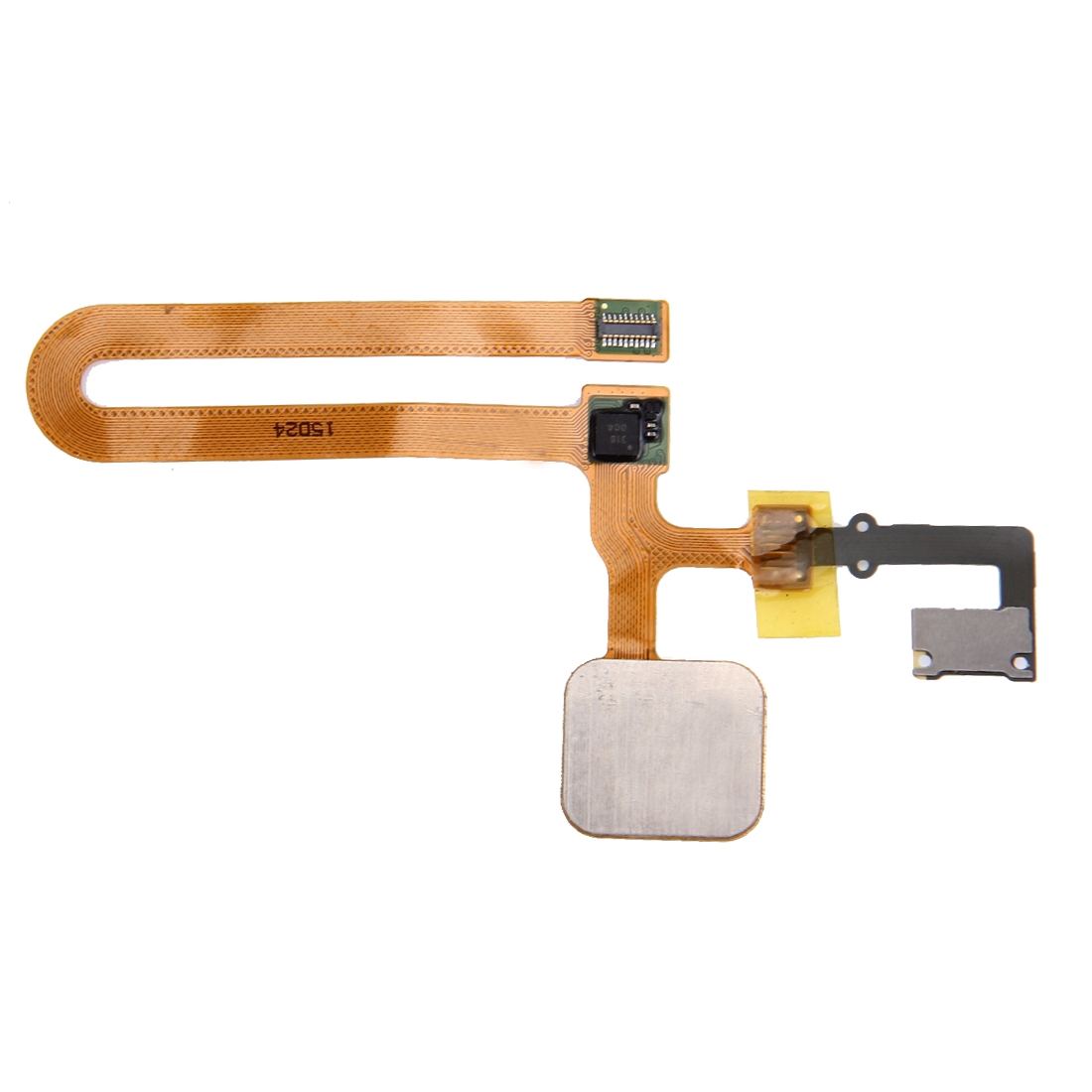 OPPO R7 Plus Silver Fingerprint Sensor Flex Cable Replacement - Image 2