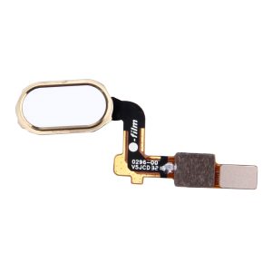 OPPO A59 F1s gold fingerprint sensor flex cable