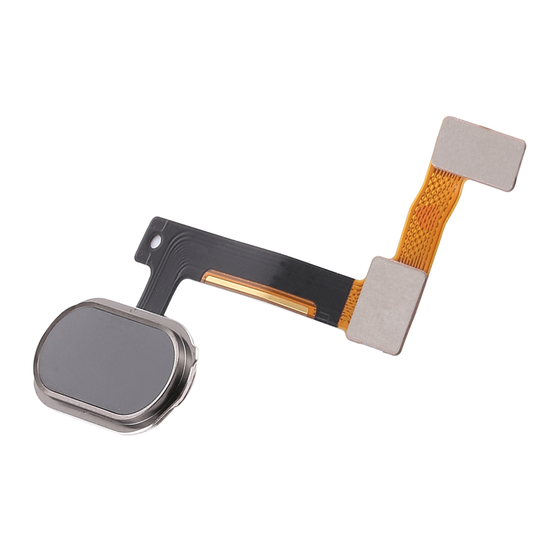 OPPO R9 Black Fingerprint Sensor Flex Cable Replacement - Image 2