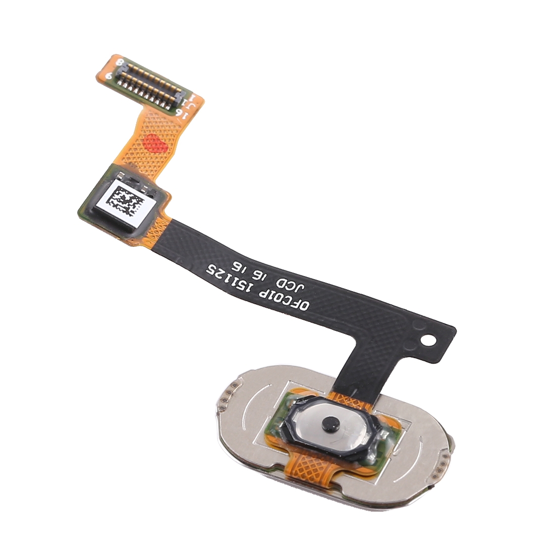 OPPO R9 Black Fingerprint Sensor Flex Cable Replacement - Image 3