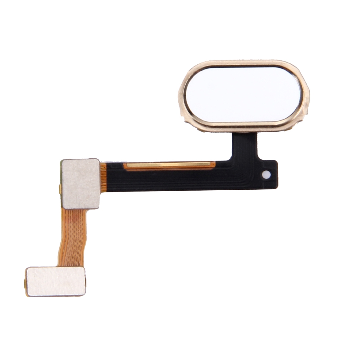 OPPO R9 fingerprint sensor flex cable gold