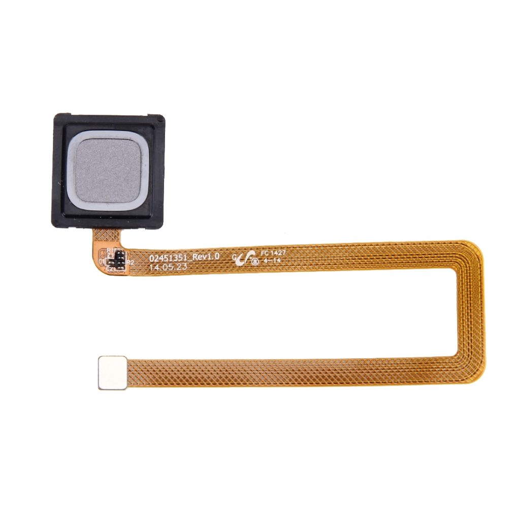 Huawei Ascend Mate 7 fingerprint sensor flex cable grey