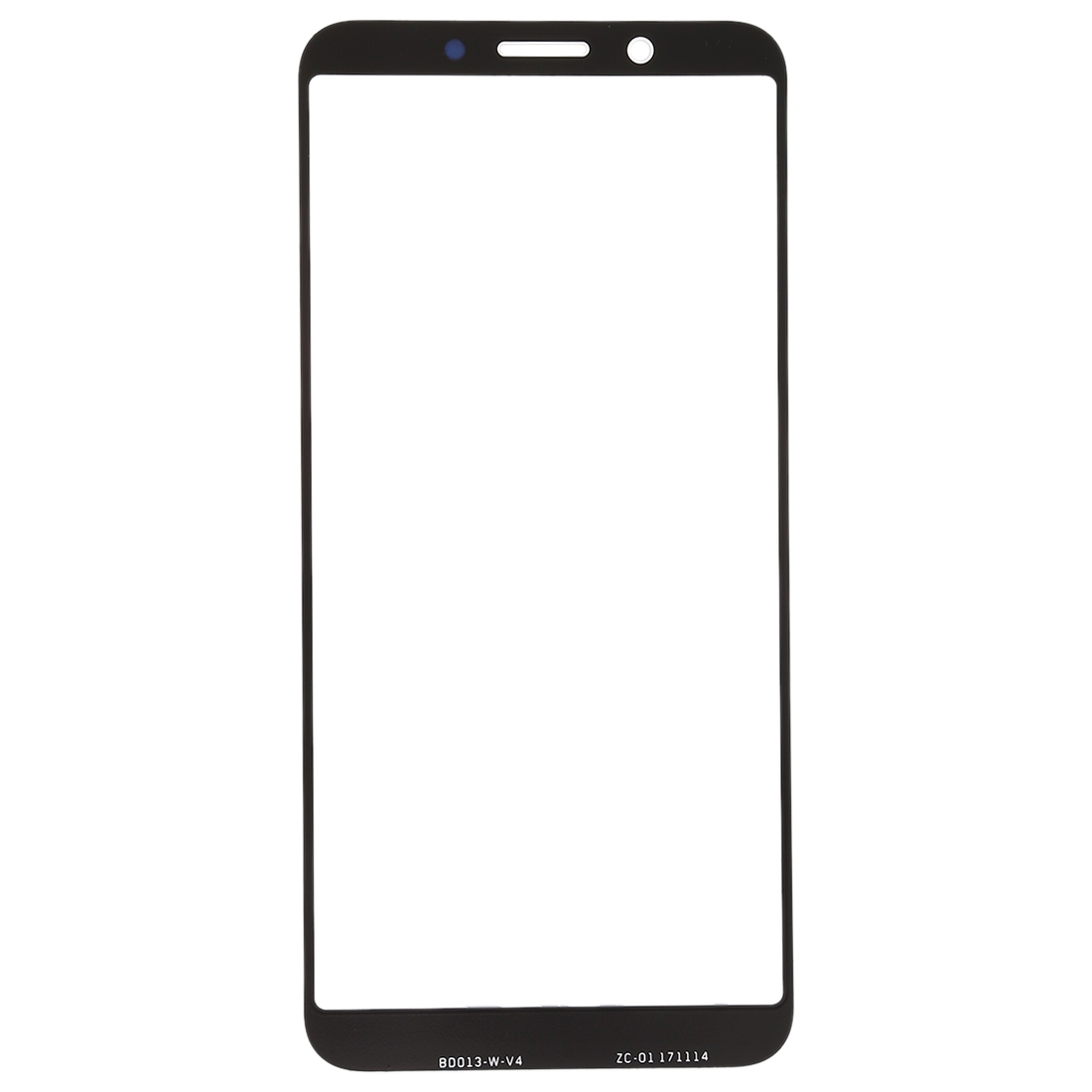 OPPO A83 White Front Screen Outer Glass Lens Replacement - Image 2