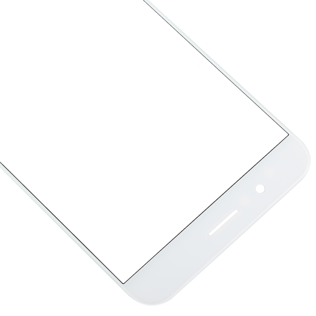 OPPO R11 Plus White Front Screen Glass Replacement - Image 3