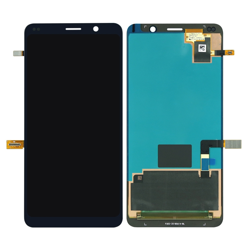 Nokia 9 PureView Black LCD Screen Replacement - Image 2