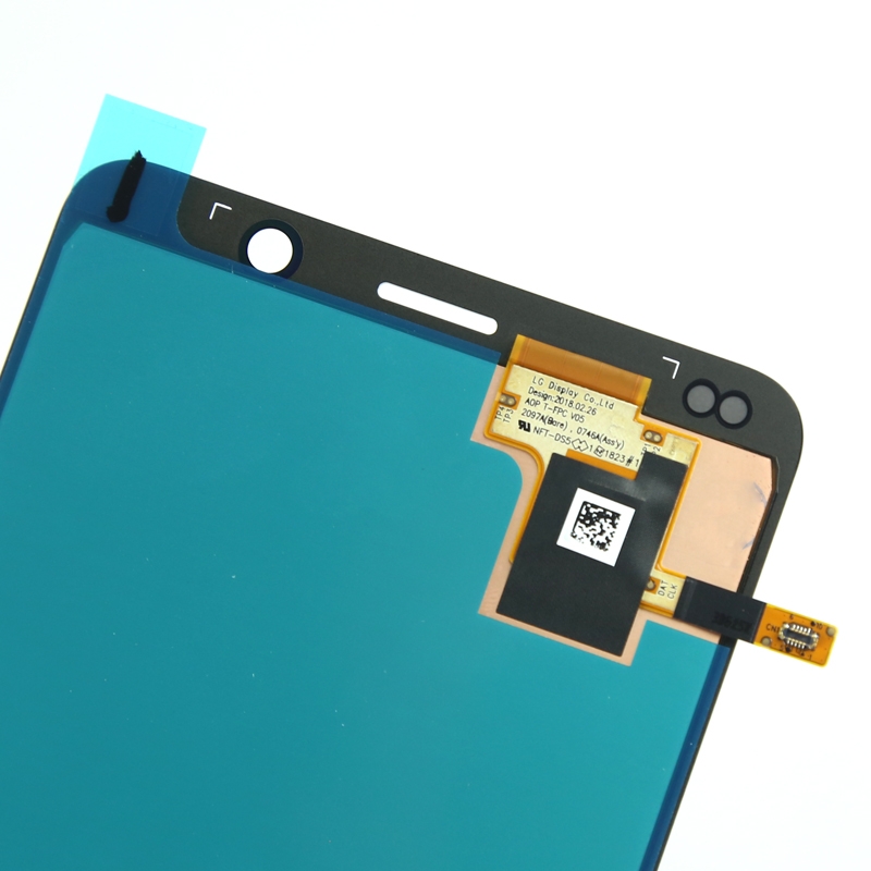 Nokia 9 PureView Black LCD Screen Replacement - Image 3