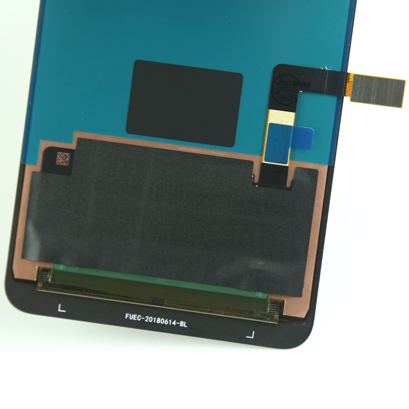 Nokia 9 PureView Black LCD Screen Replacement - Image 4