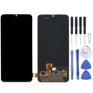 OnePlus 6T LCD screen replacement black