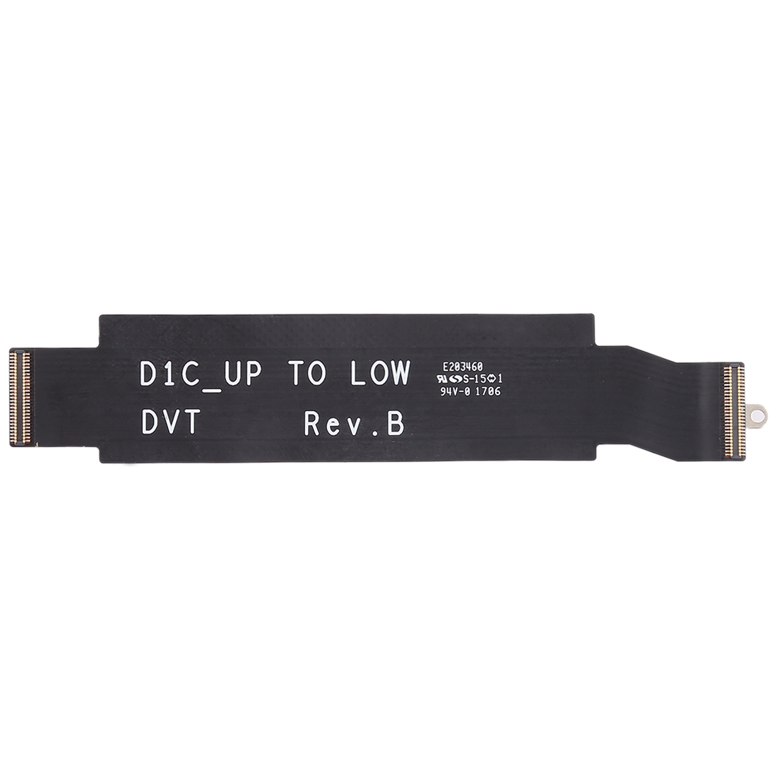 Nokia 6 motherboard flex cable replacement