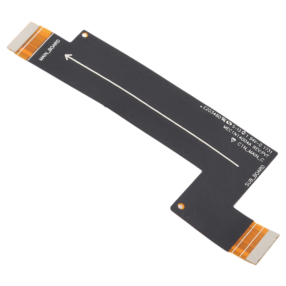 Nokia 7 Motherboard Flex Cable Replacement - Image 2