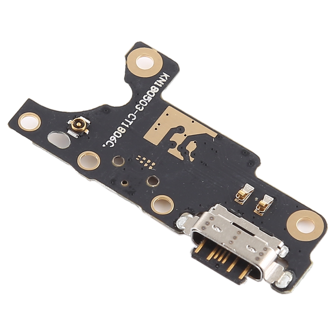 Nokia 7 Plus Charging Port Board Replacement - Image 3