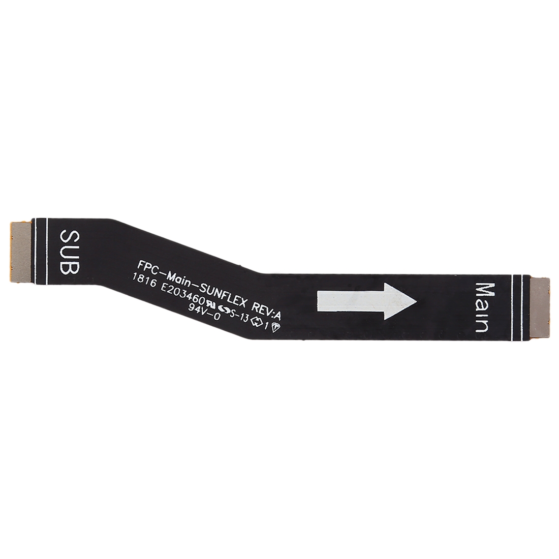 Nokia X6 motherboard flex cable replacement