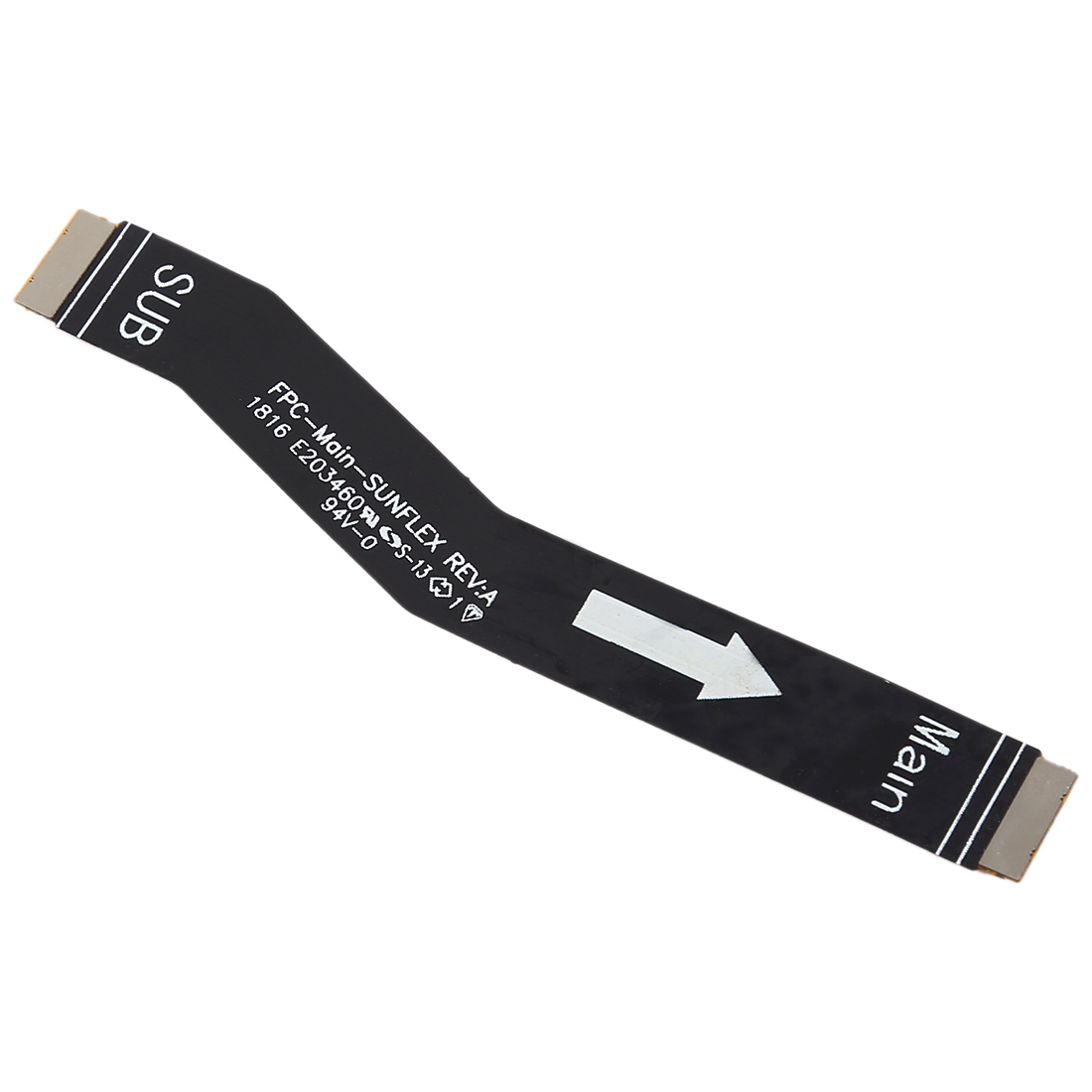 Nokia X6 Motherboard Flex Cable Replacement - Image 2