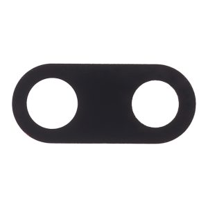 Nokia 3 back camera lens cover replacement black