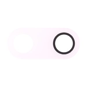 Nokia 3 back camera lens cover white