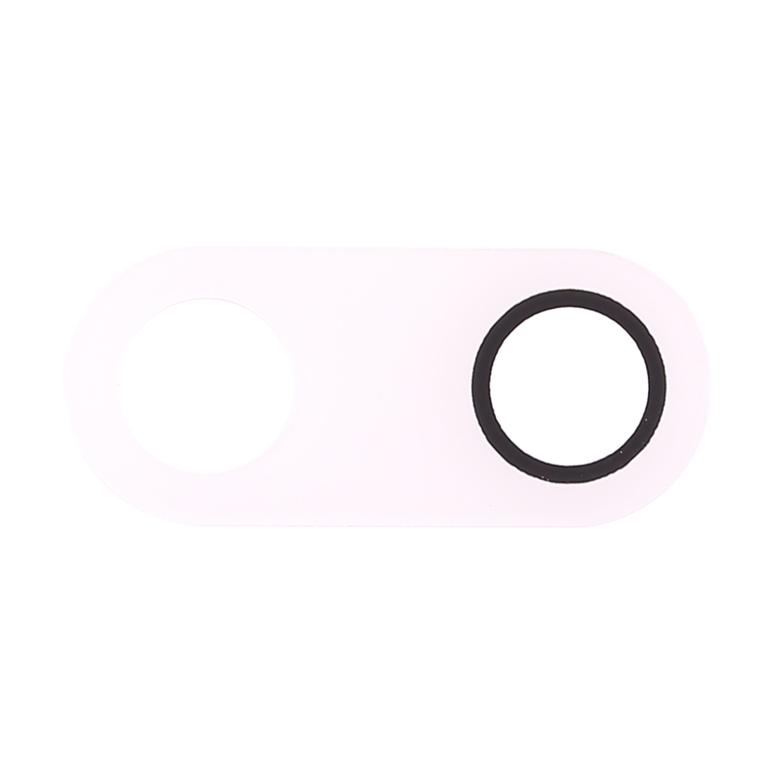 Nokia 3 back camera lens cover white