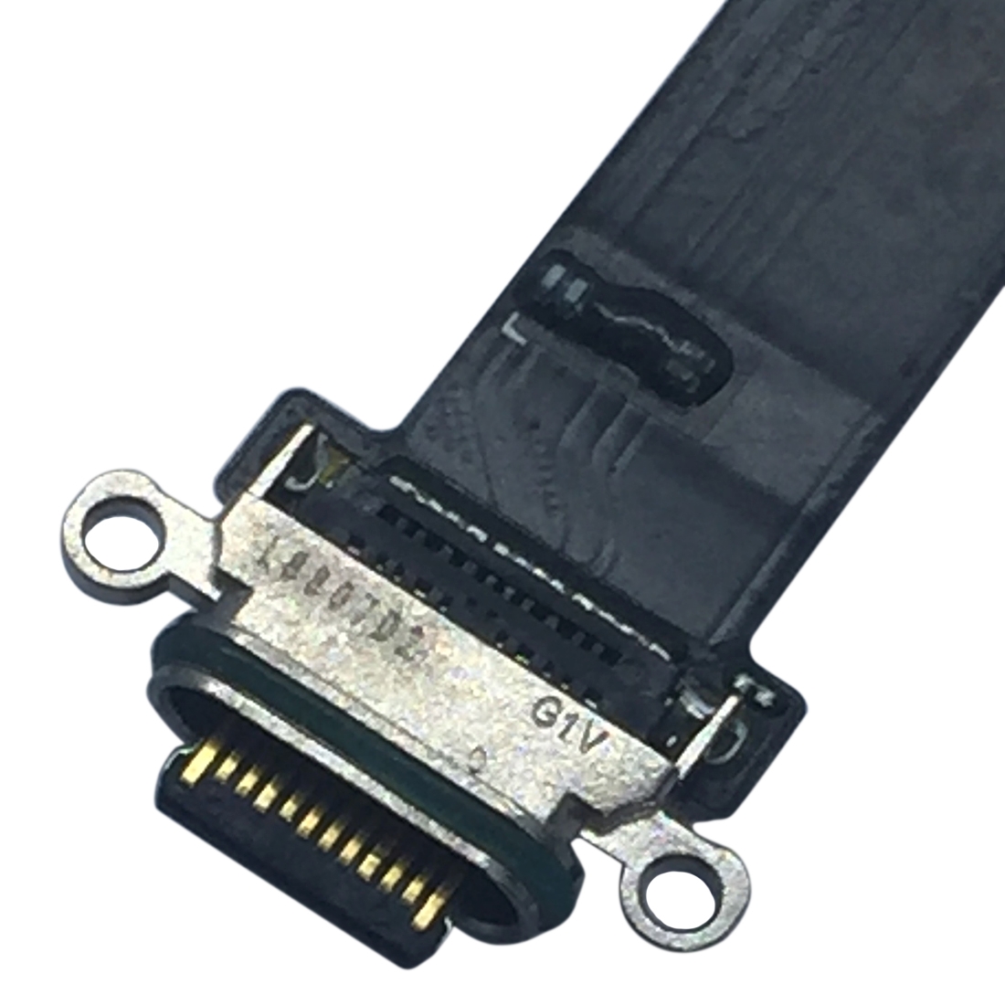 OnePlus 6T Charging Port Flex Cable Replacement - Image 4