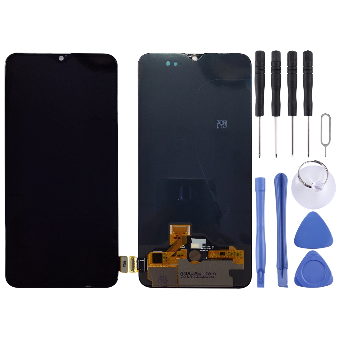 OPPO K1 LCD screen replacement black