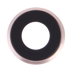 OPPO A83 camera lens cover replacement gold