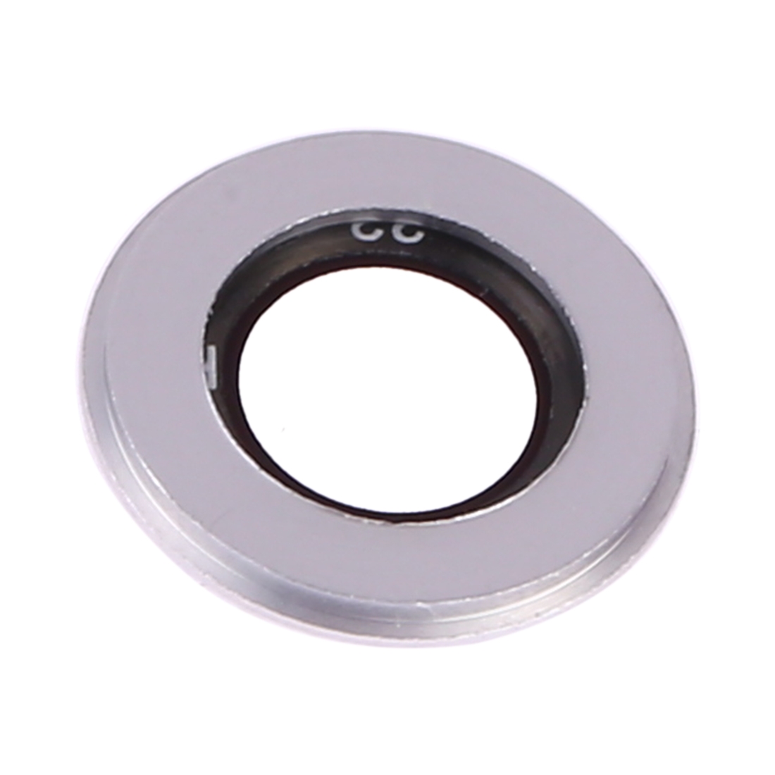 OPPO A83 A1 Silver Camera Lens Cover Replacement - Image 3