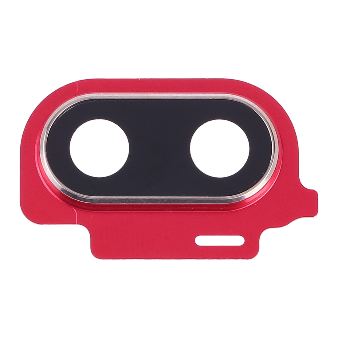 OPPO R15 red camera lens cover replacement