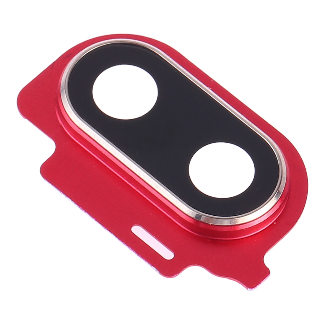 OPPO R15 Red Camera Lens Cover Replacement - Image 2