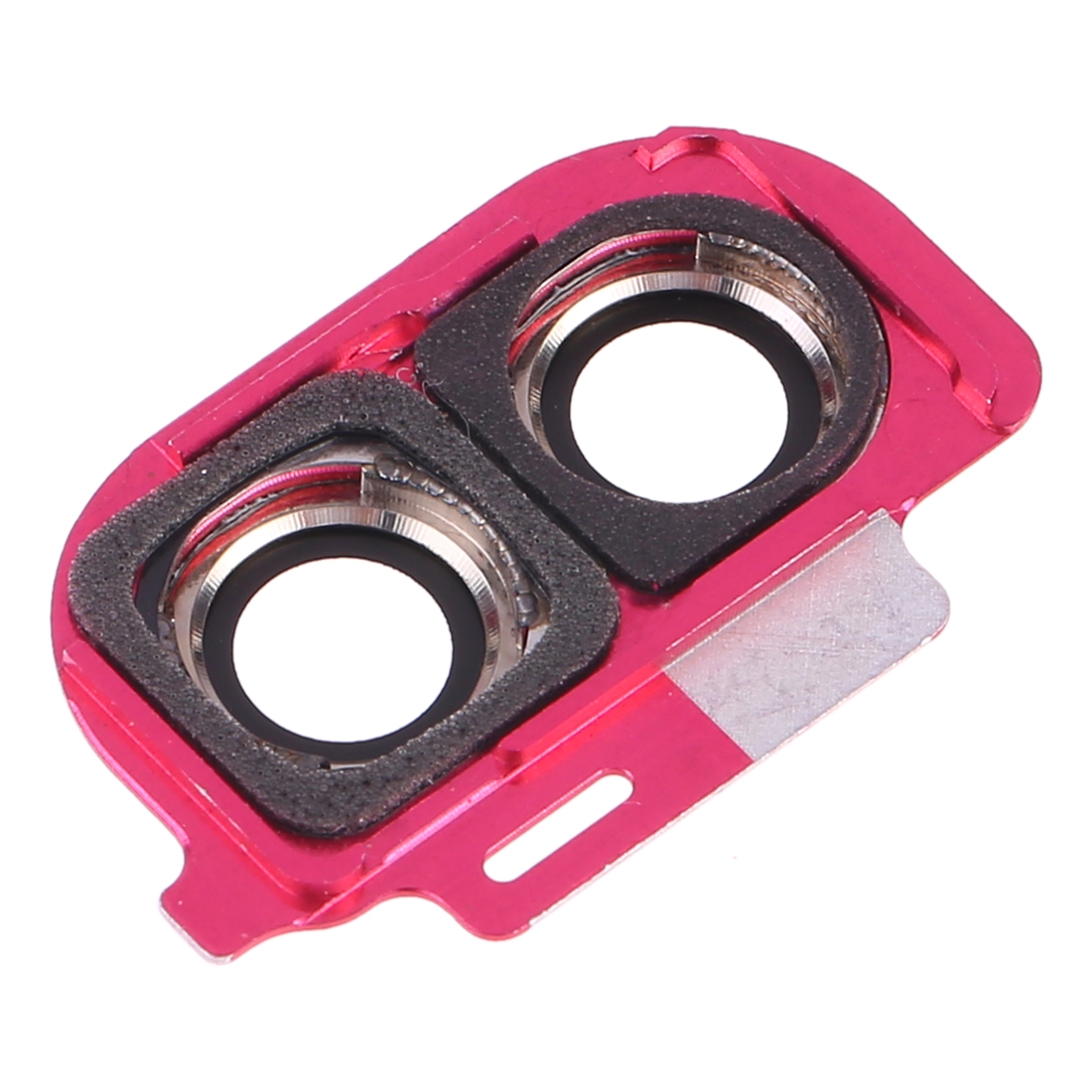 OPPO R15 Red Camera Lens Cover Replacement - Image 3